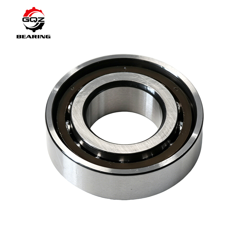 5206-2NSE Double Row Angular Contact Ball Bearing Double Sides NSE Double Lip Rubber Seal 30x62x23mm High Speed Transmission Motor