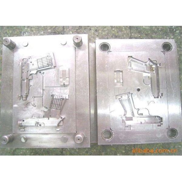 Durable Plastic Toys Manufacturing Machines , 160T Pvc Injection Molding Machine