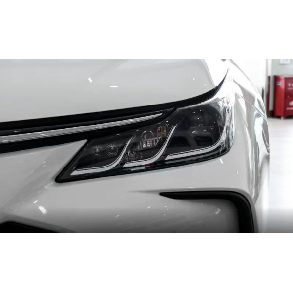 Toyota Corolla Cross 2023 Nuevo coche Toyota Corolla Cross Hybrid Car 2023 Toyota Corolla Cross Car Suv