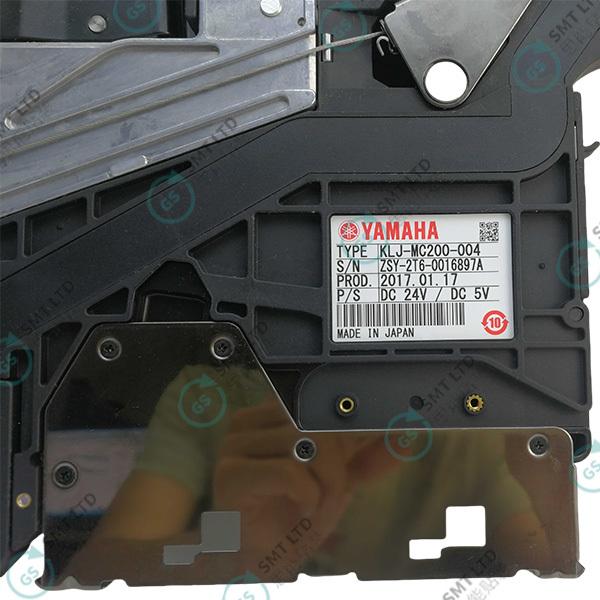 Yamaha KLJ-MC200-011 ZS 12 mm 16 mm alimentateur SMT