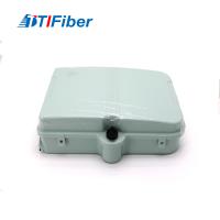 Uso exterior de Ftth da caixa da terminação da fibra ótica da categoria Ip65