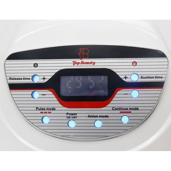 Starvac Anti Cellulite Vacuum Cup Butt Vacuum Therapy Machine ABS Case