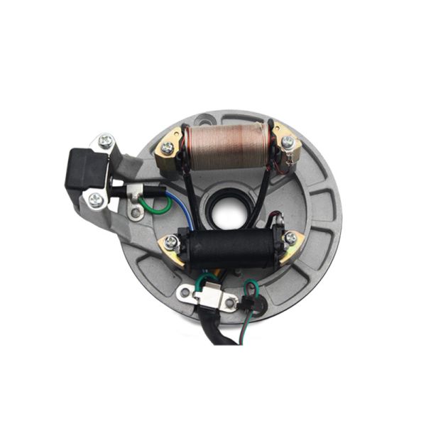 YAYE JH70 Motocycle Magneto Stator Coil assemblage du moteur de motocycle pour JIANLING-HONDA 70 Une motocycle pièces