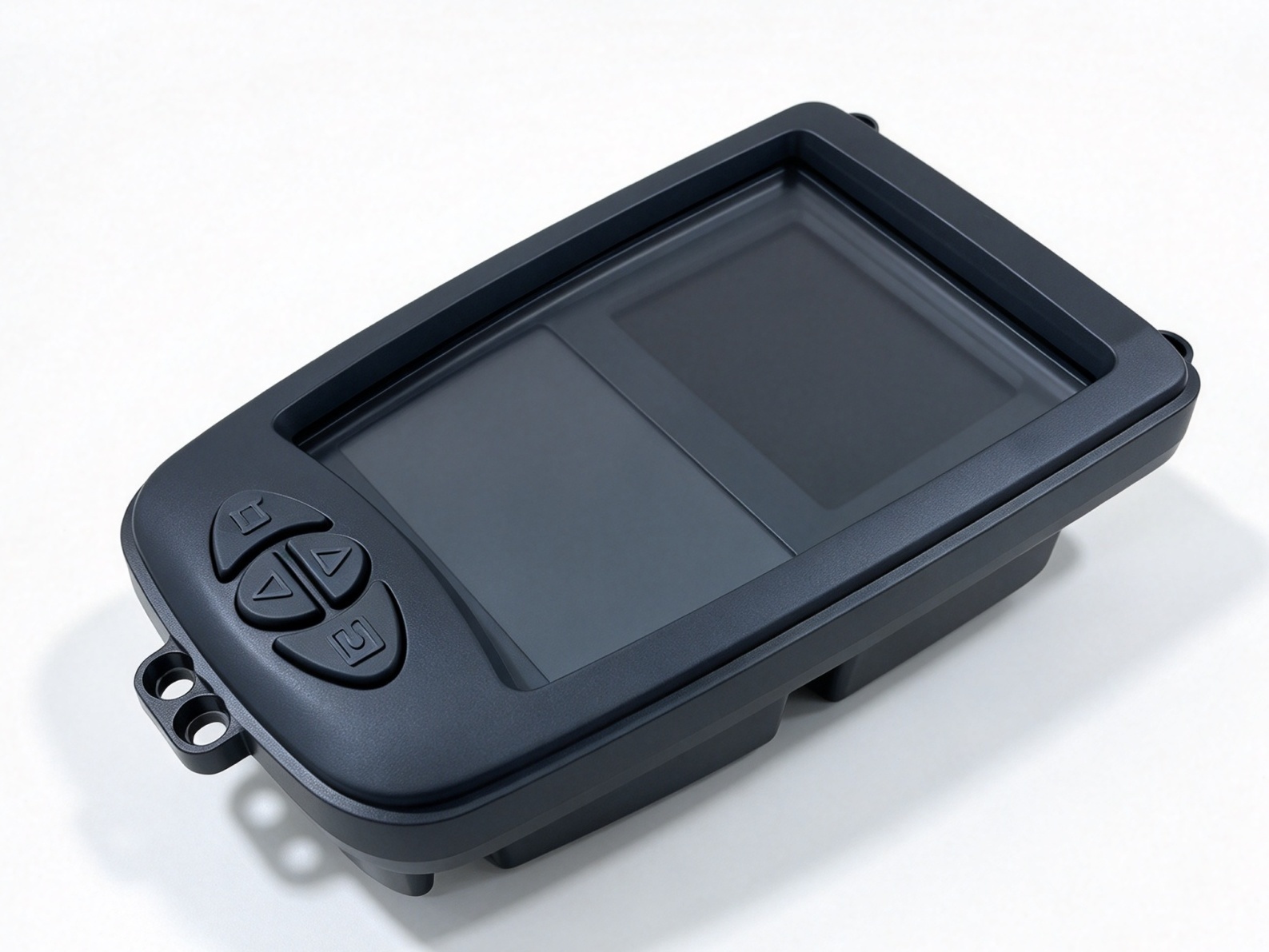 Waterproof & Dustproof Forklift Dashboard with CAN Bus Communication and Aluminum Alloy Housing