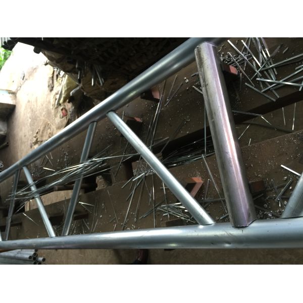 Industrial Aluminium Scaffold Beams H Scaffolding Ladder For Building Construction
