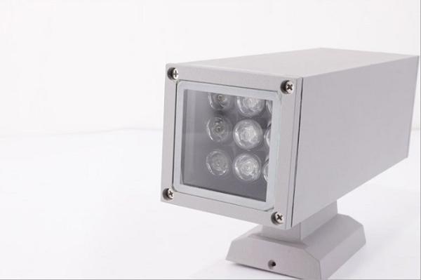 Rectangle Shape Twin-head 12W LED Wall Light Outdoor Waterproof AC85-265V