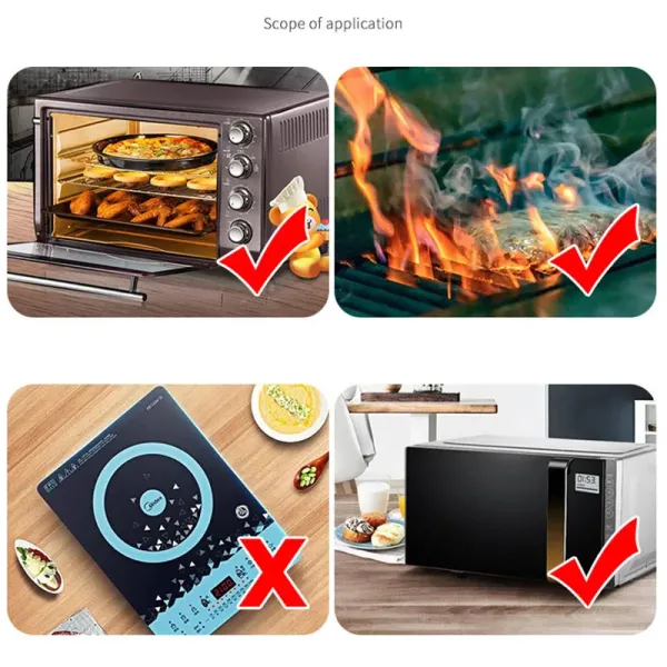 200ml Aluminum Foil Baking Cake Box for Cheese Dessert Bread Packaging Cup Disposable