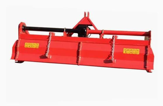 1GK Rotary Tiller Cultivator | PTO Driven Farm Equipment for 30-120HP Tractor | 3-Point Mounted Agricultural Rotavator