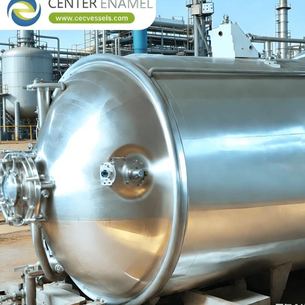 Stainless Steel Vertical Tube Heat Exchanger with Customized Size and 0.1-10 Mpa Design Pressure