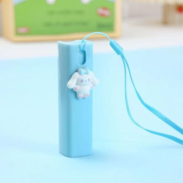 Hotsale ポータブル 香水スプレー ペンは ネクタイ付き プラスチック空き容器