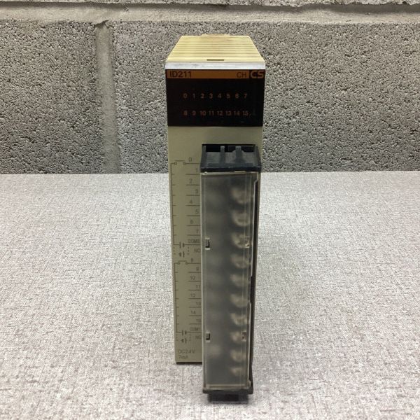 CS1W-ID211 Mitsubishi PLC Japan Origin 1 Piece MOQ