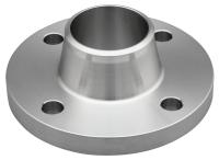 ASTM RF RTJ Stainless Steel Pipe Flange Class 300 Weld Neck Flange