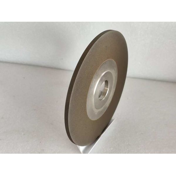 14A1  180*8*31.75*40  B400 Duplex Hubble  CBN Grinding  Wheel