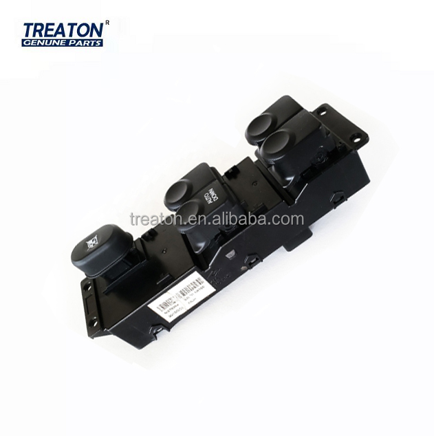 Treaton Hot Sale  Auto PaersPower Window Main Switch Assembly 93570-1R100S4  for Korean Car