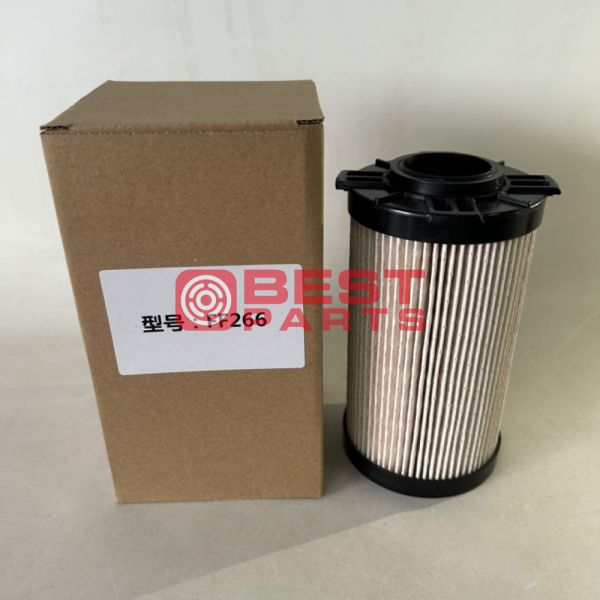 Excavator Fuel Filter FF266 5335504 Advanced Efficiency Diesel Fuel Filter