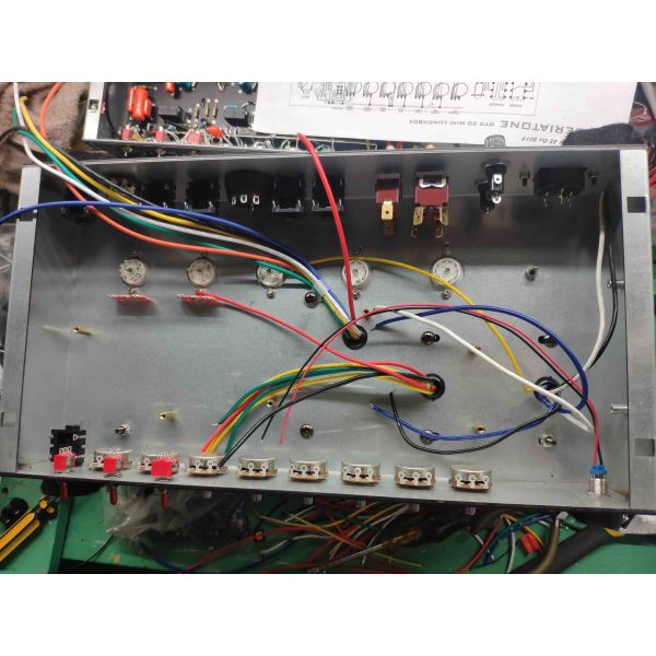 Overdrive Special by Grand, ODS20, 50, 100W, JJ Tubes