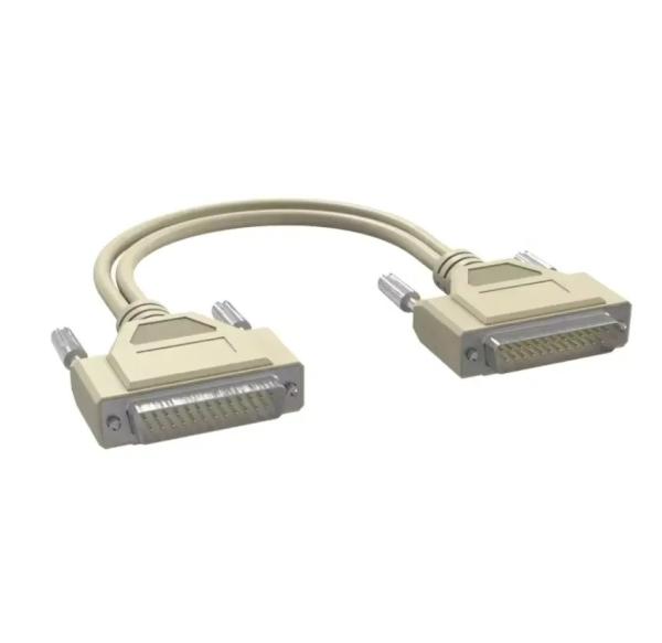 Wholesale Factory Price Customize D-sub cable DB25 Pin connector Male to DB25 Pin Male Printer Extension Data Cable