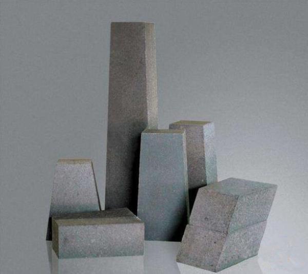 Magnesium Calcium Brick , Dolomite Bricks For Stainless Steel Converter