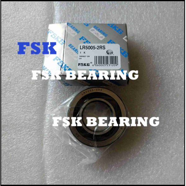 LR5005-2RS Yoke Cam Roller Bearing Track Roller Bearing 25mm × 52m × 16mm