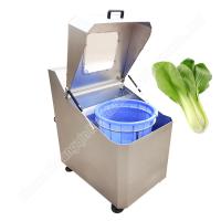 Seca centrífuga para papas fritas y verduras 300-500 kg/h