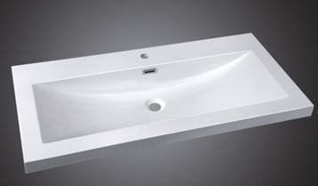 Black bathroom cabinet,high glossy lacquer bathroom cabinet,Acrylic basin vanity