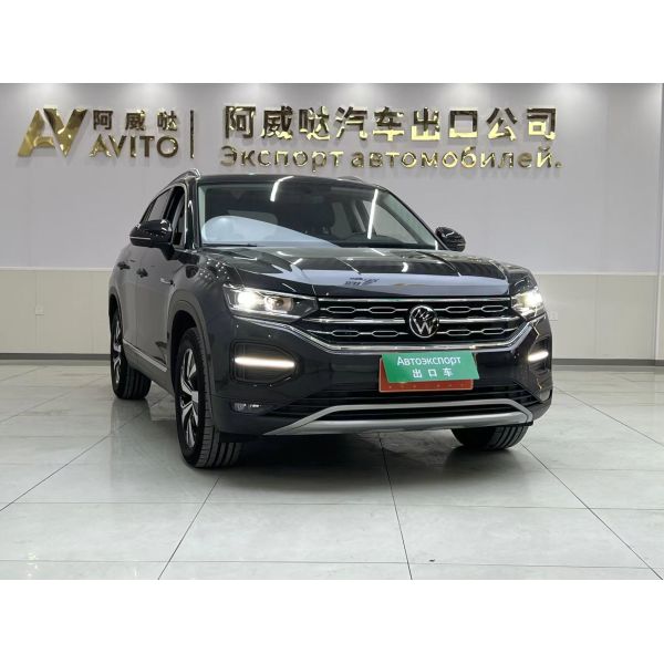 Volkswagen Tayron 2021 Model 280TSI 2WD Luxury Smart Connect Version