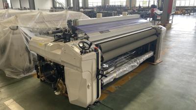 Mechanical Water Jet Machine Loom Double Nozzle 170cm Textile Weaving Machines