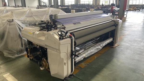 Mechanical Water Jet Machine Loom Double Nozzle 170cm Textile Weaving Machines