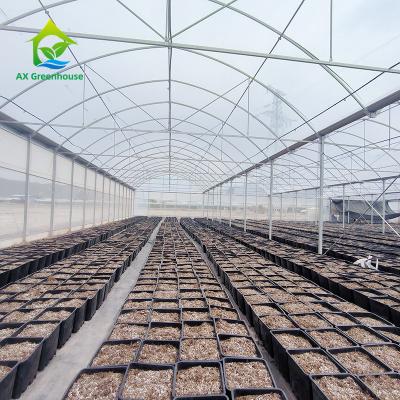 Filtro resistente aos raios UV para a agricultura