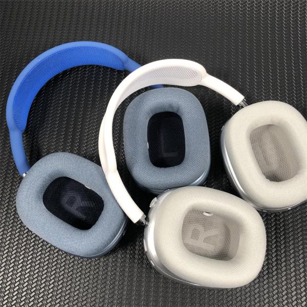 For AirPods Max Bluetooth Headphones Accessories airpod Max Headphone Wireless Earphone Top Quality ANC Metal shell