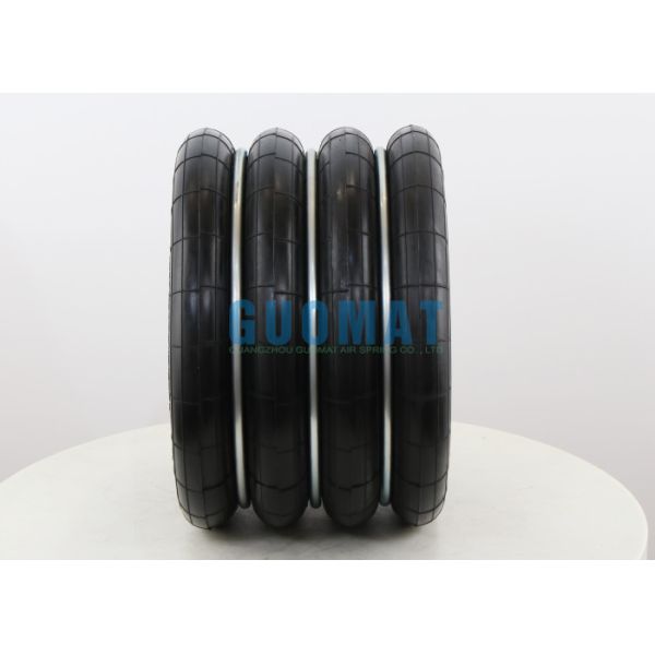 YOKOHAMA Rubber Air Bellows S-300-4R S-300-4 Punching Press Air Spring Air Lift Bag