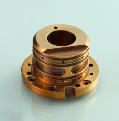 D1531 Westwind Front Air Bearing Dental Spindle 150000 Rpm Speed Long Bearing Life
