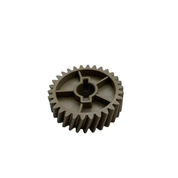 New High Quality 30T Fuser Drive Gear for Konica Minolta BH C454 454e Printer Copier Spare Parts Special Gear