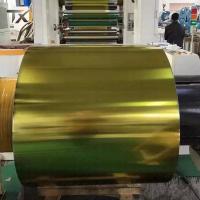 ASTM624 Padrão 4 latas impressas a cores Placa de estanho 0,15m-0,40mm espessura