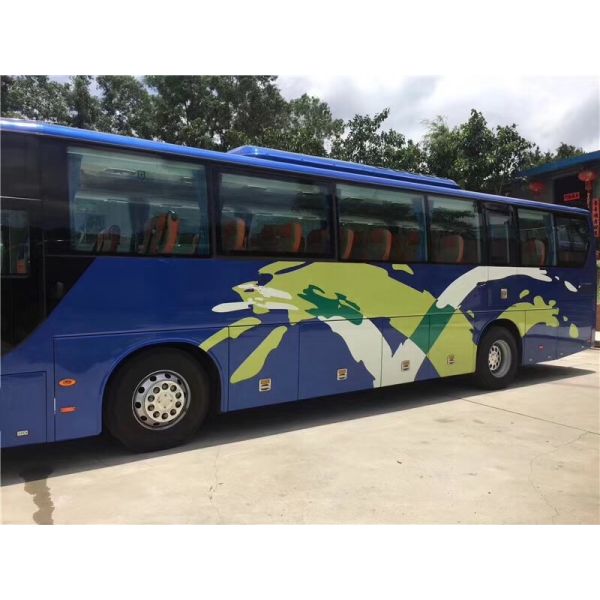 бренд туристического автобуса ФОТОН ЕВРО 280хп ИВ используемый для транспорта пассажира