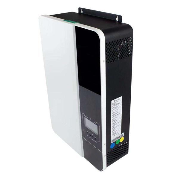 230V Off Grid Hybrid Inverter 3500W 5000W MPPT Pure Sine Wave Solar Inverter