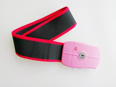 Suitcase Belt Lock , TSA Lockable Luggage Strap With Combination Lock