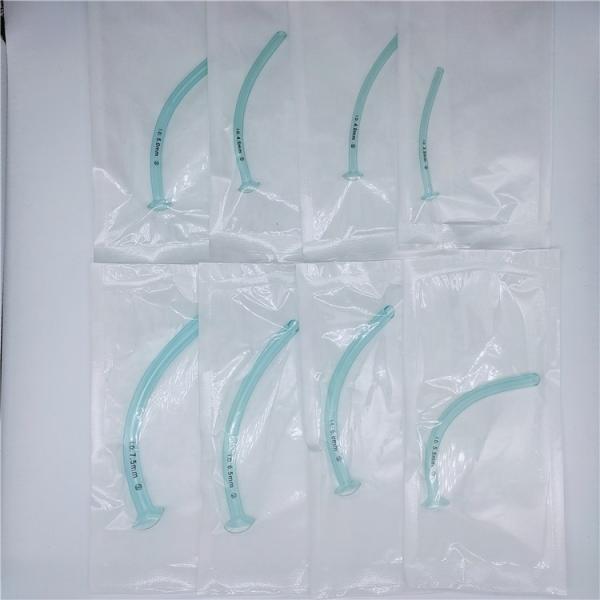 Medical Disposable PVC Nasopharyngeal Airway Medical Grade Free Sample Nasopharyngeal Airway Factory