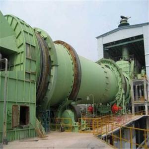 Carbon Steel Anti Corrosion High Fineness Cement Rotary Kiln