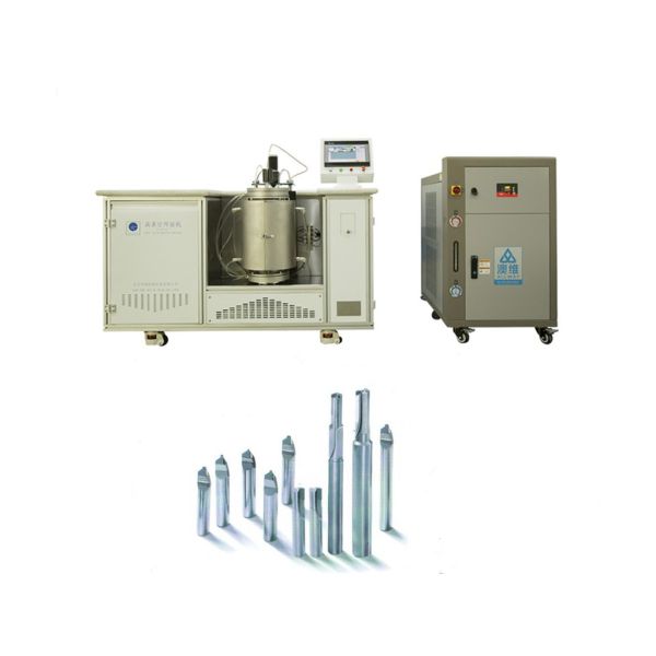 2 Fixing Flux High Temperature Vacuum Welder For Water Cooling And Chilling Process