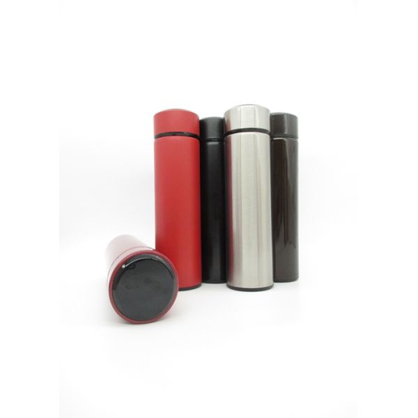 Household Portable Thermos Bottle Office Stainless Steel Flask Bottle
