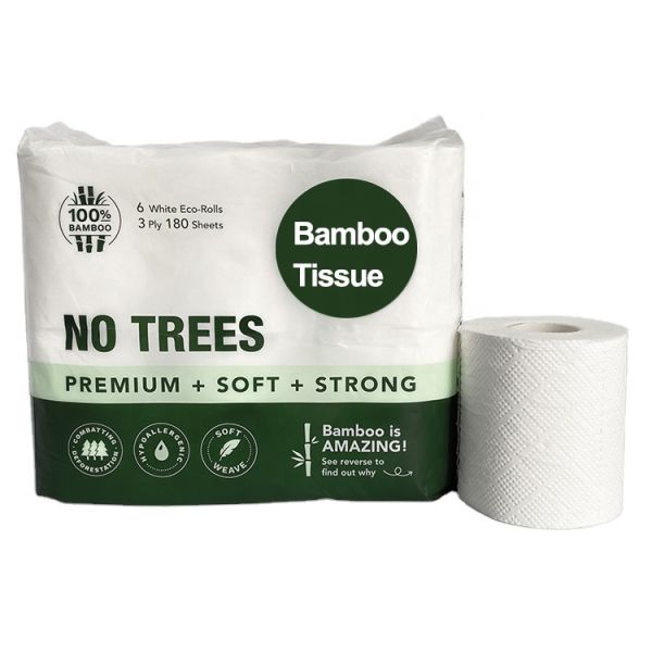 Chinese Manufacture Yashi Paper Soft Bamboo Toilet Tissue Import Toilet Paper