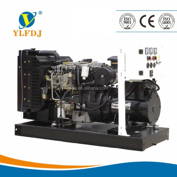 Perkins 403a-11g1 7kw 9kva Perkins Diesel Generator Set IP23 H Insulation Class