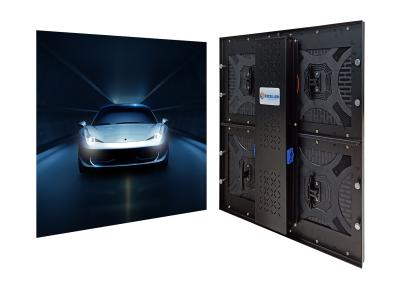 De Publicidad Indoor Fixed LED Display / HD 4K Small Led Video Wall Panel Led Dj Booth