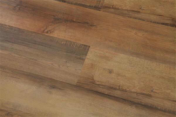7 X 48 X 4.2mm Spc Vinyl Plank Flooring Waterproof 20 Mil Click Lock