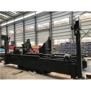 FD300 30 Ton Diesel Heavy Duty Forklift Truck Yuchai Engine 5.5g Mast Container