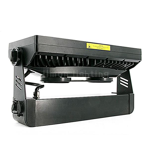 Powerful IP65 44x15w RGBWA 5in1 DMX LED Wall Washers Outdoor Wash Light Fixture