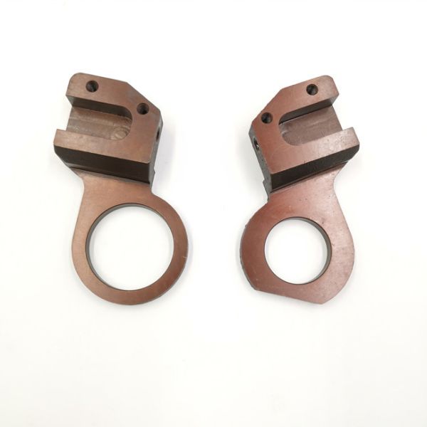 Heidelberg SM102  Intermediate Roller  Bracker Parts CD102 Intermediate Roller Bracket DS 71.010.308 OS 71.010.310 Support MV.004.257