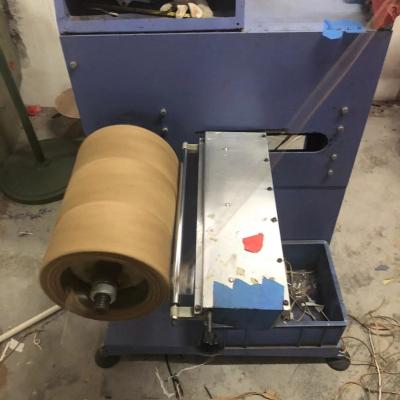 DG-600R Paper Rope Rewinding Machine Perfect For Finished Products In Printing Shops