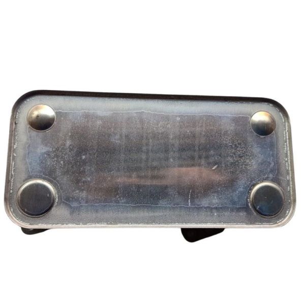 Système de refroidissement 21707096 du refroidisseur 20511773 d'huile à moteur de l'excavatrice EC210B D6E